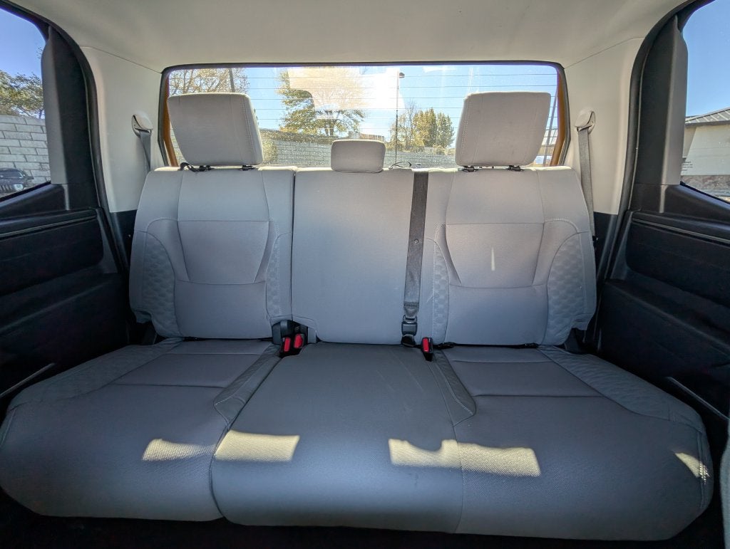 2024 Toyota Tundra SR5 4X4