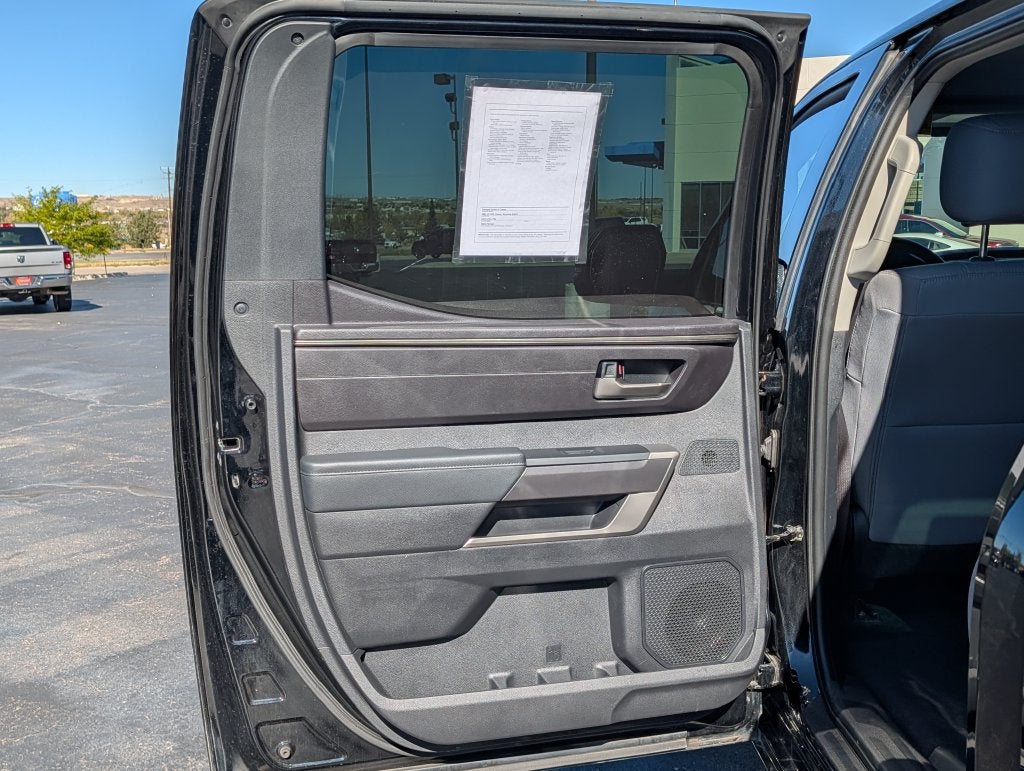2024 Toyota Tundra SR5 4X4