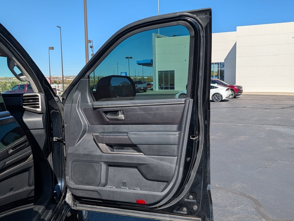 2024 Toyota Tundra SR5 4X4