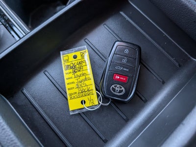 2024 Toyota Tundra SR5 4X4