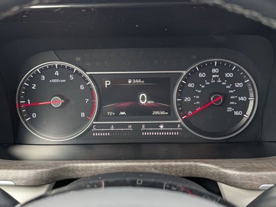 2022 Kia Sorento X-Line S AWD