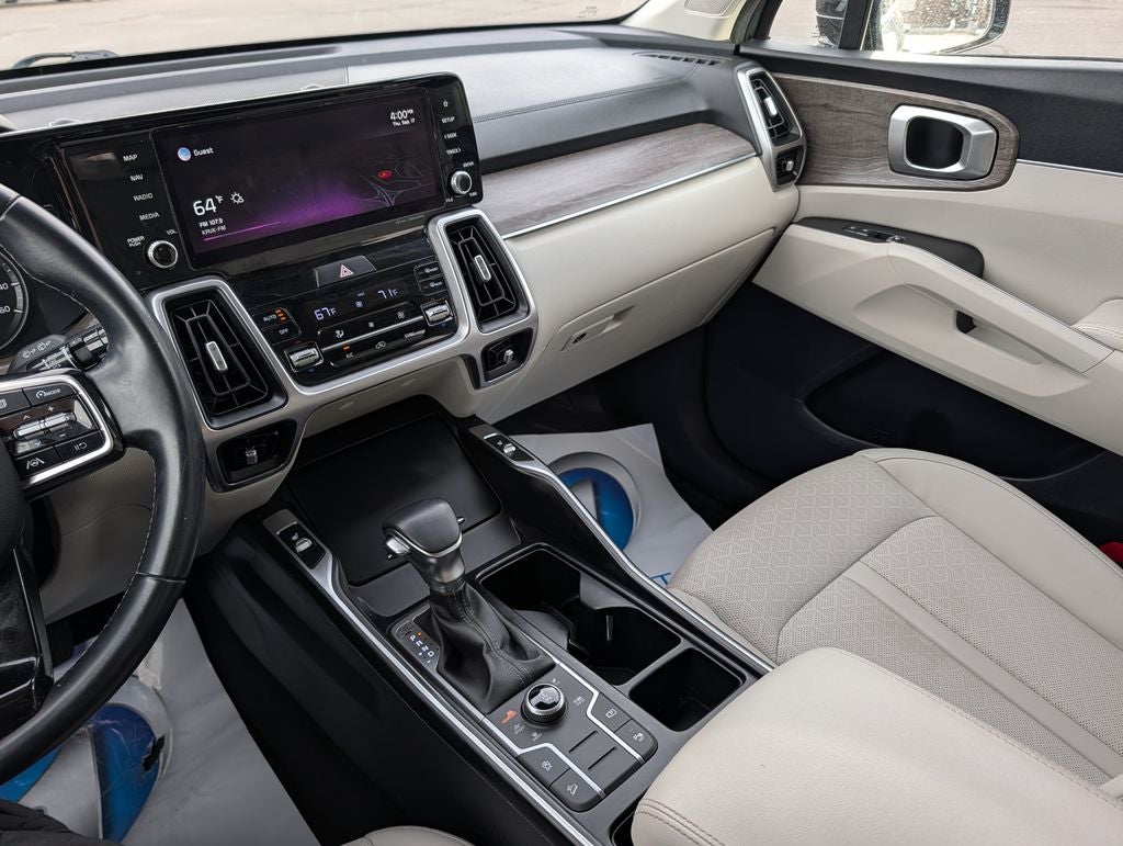 2022 Kia Sorento X-Line S AWD