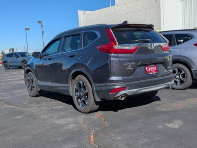 2018 Honda CR-V Touring