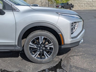 2025 Mitsubishi Eclipse Cross SE