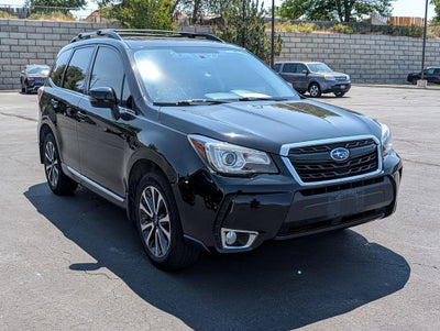 2017 Subaru Forester 2.0XT Touring