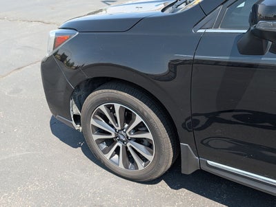 2017 Subaru Forester 2.0XT Touring