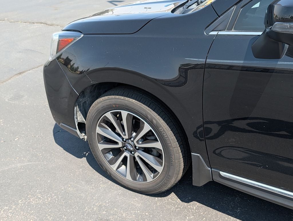 2017 Subaru Forester 2.0XT Touring