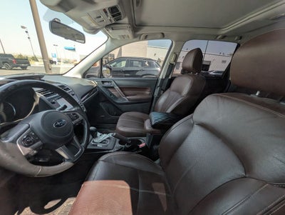 2017 Subaru Forester 2.0XT Touring