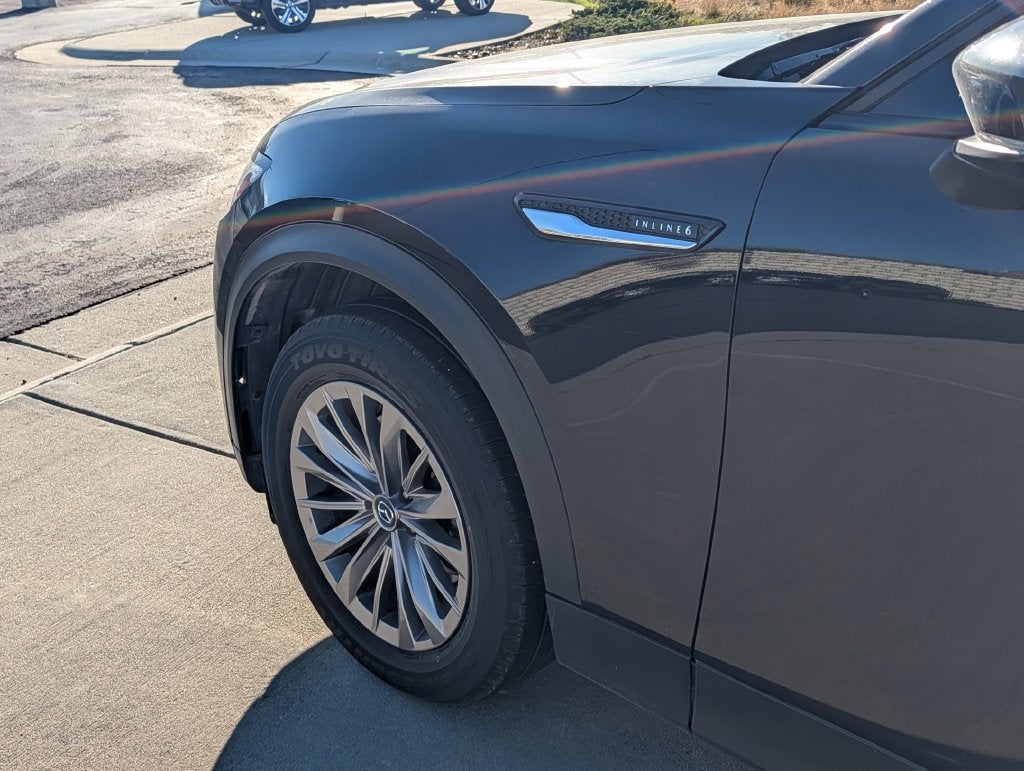 2025 Mazda Mazda CX-90 3.3 Turbo Preferred