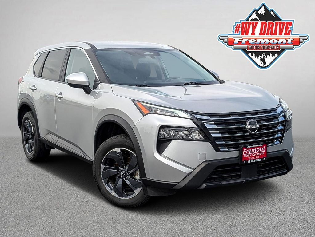 2025 Nissan Rogue SV AWD