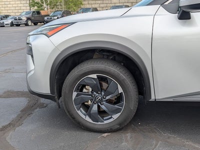 2025 Nissan Rogue SV AWD