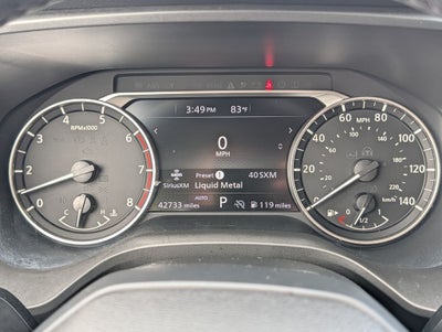 2025 Nissan Rogue SV AWD