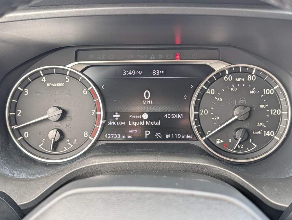2025 Nissan Rogue SV AWD