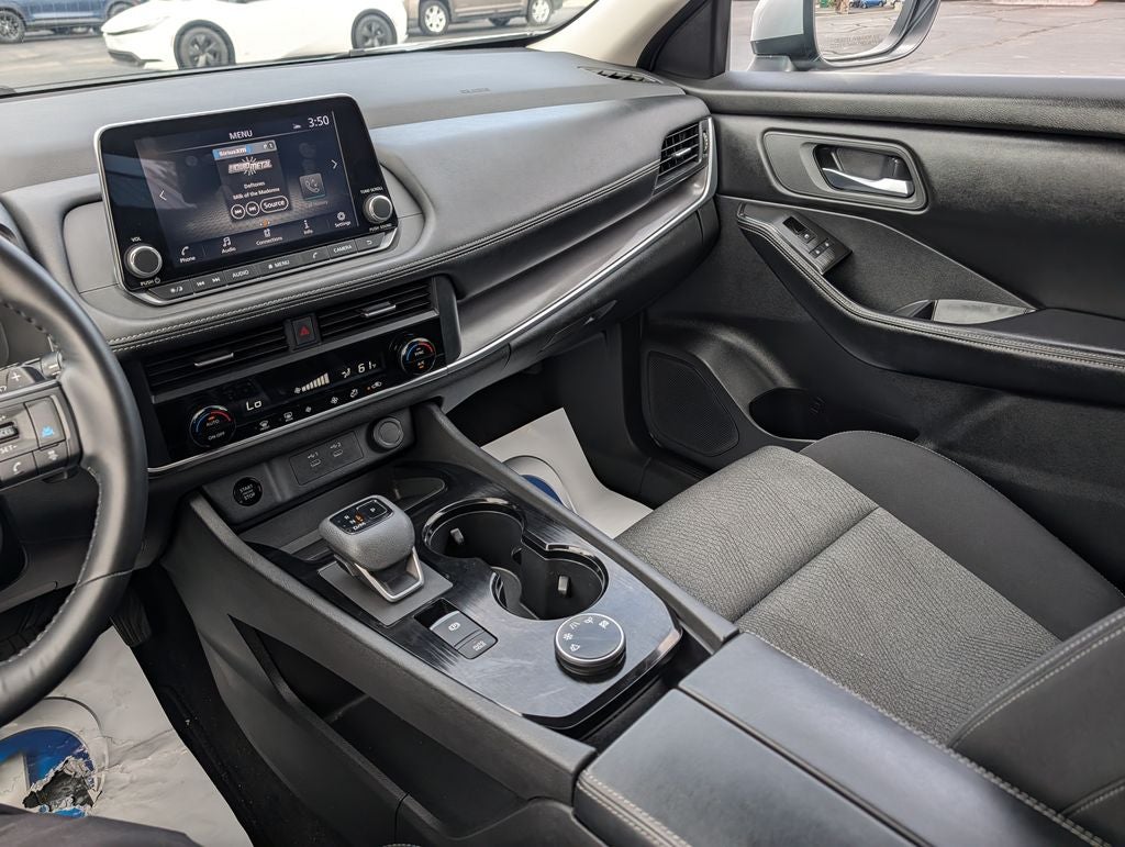 2025 Nissan Rogue SV AWD