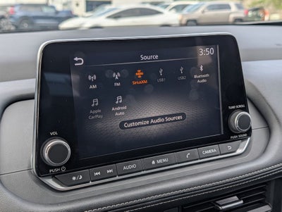 2025 Nissan Rogue SV AWD