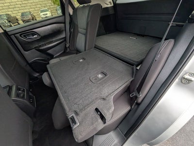 2025 Nissan Rogue SV AWD