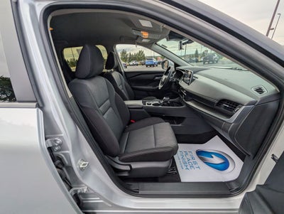 2025 Nissan Rogue SV AWD