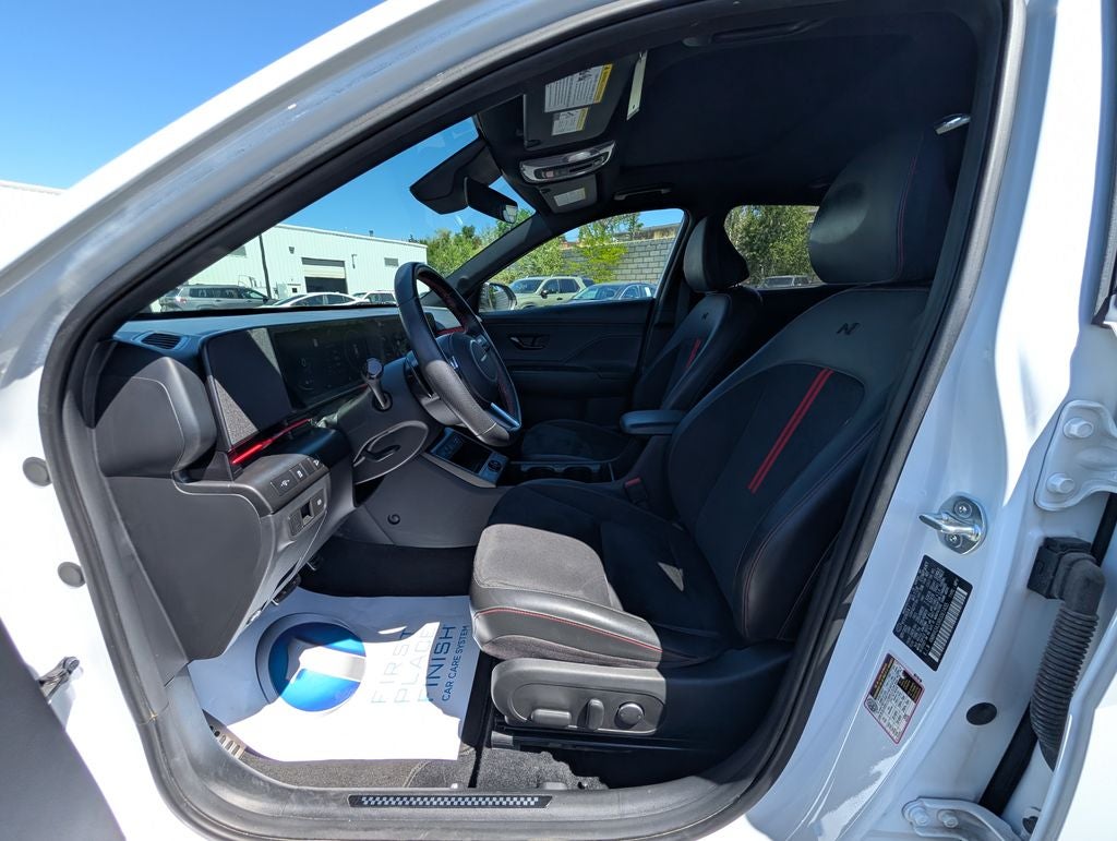 2024 Hyundai Kona N Line FWD