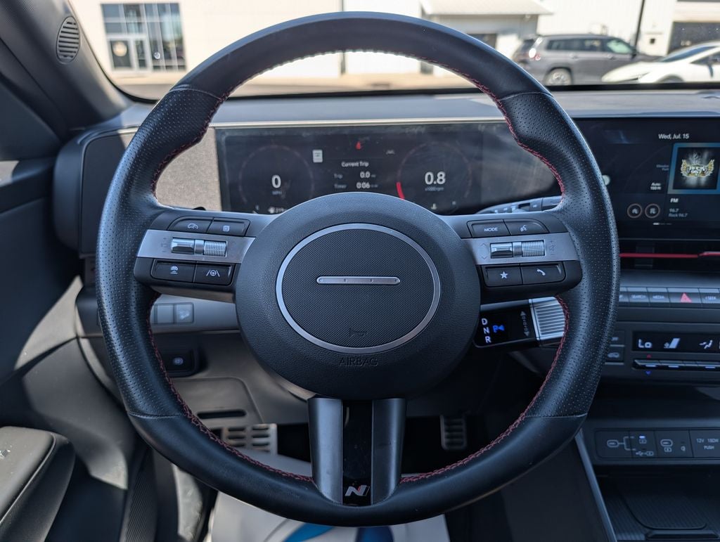 2024 Hyundai Kona N Line FWD
