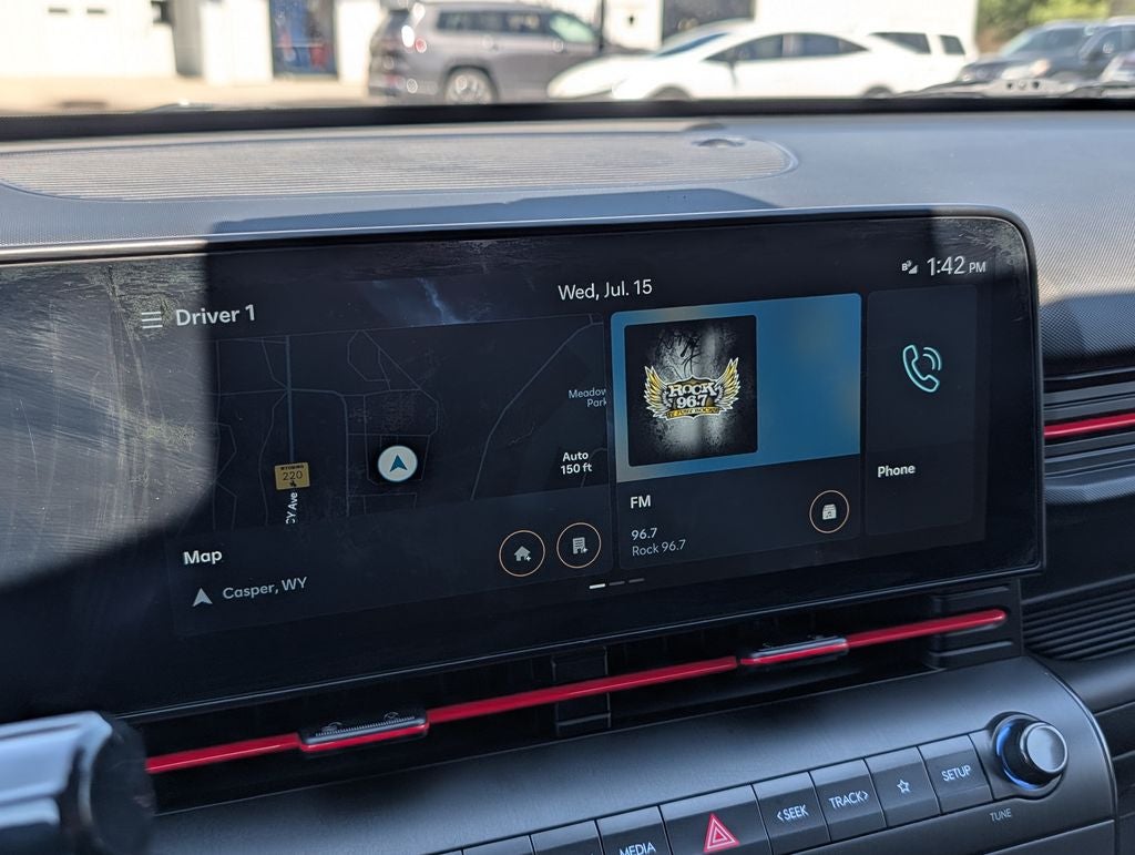 2024 Hyundai Kona N Line FWD