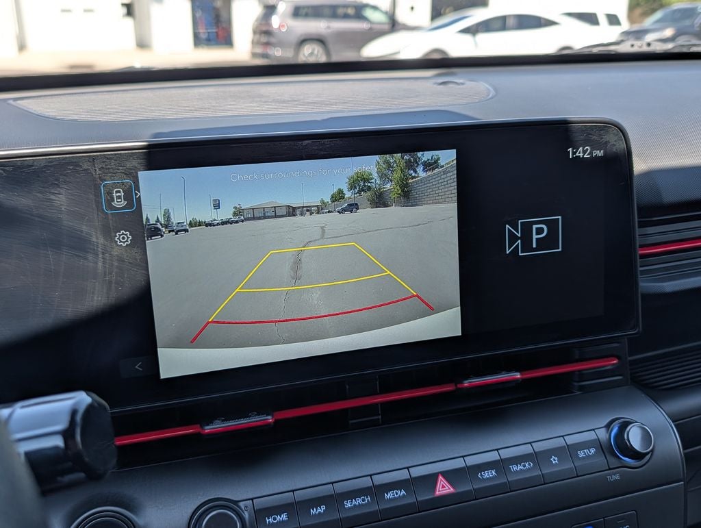2024 Hyundai Kona N Line FWD