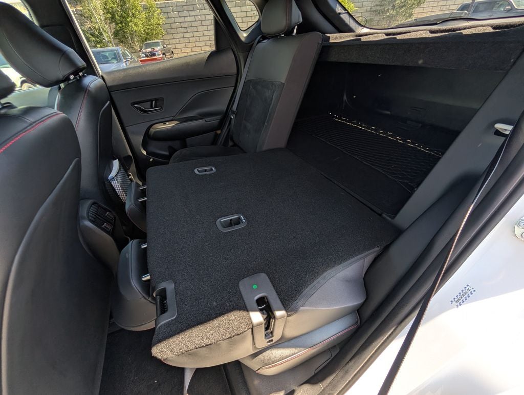 2024 Hyundai Kona N Line FWD