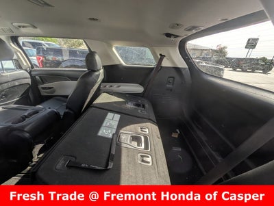 2023 Kia Carnival LX Seat Package