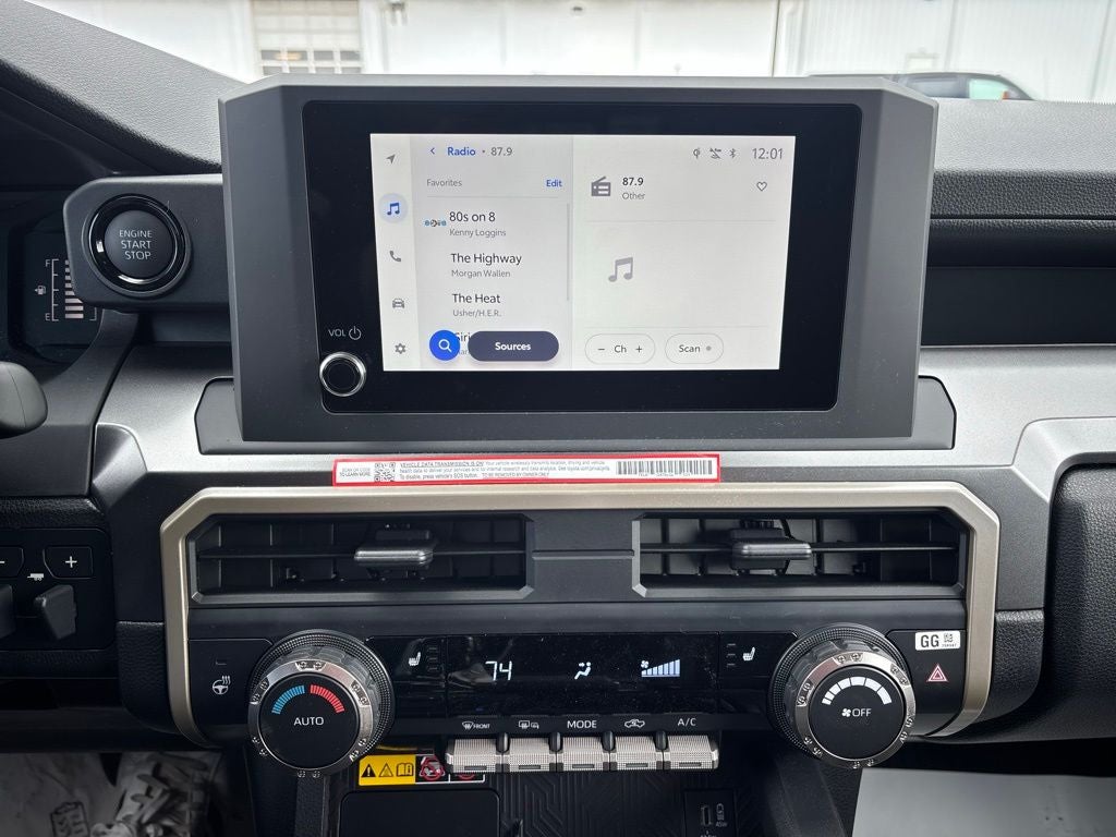 2026 Toyota Tacoma SR5