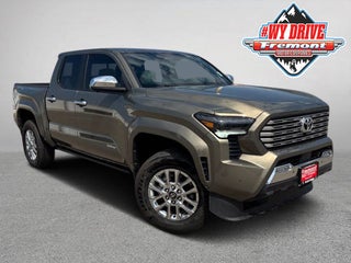 2026 Toyota Tacoma Base