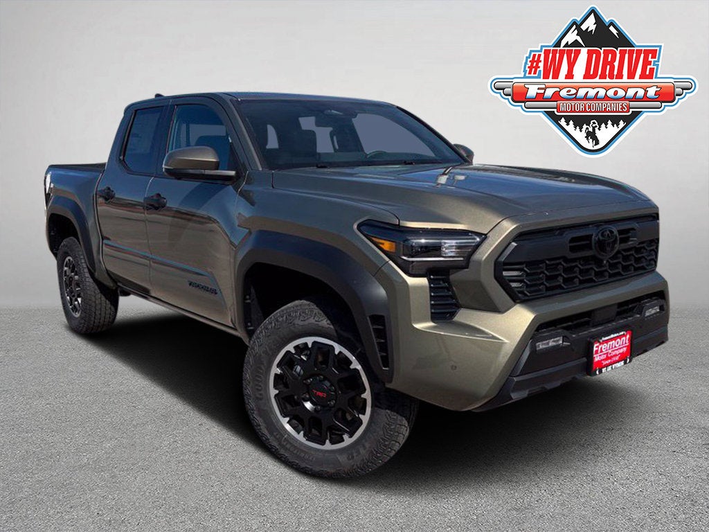 2026 Toyota Tacoma