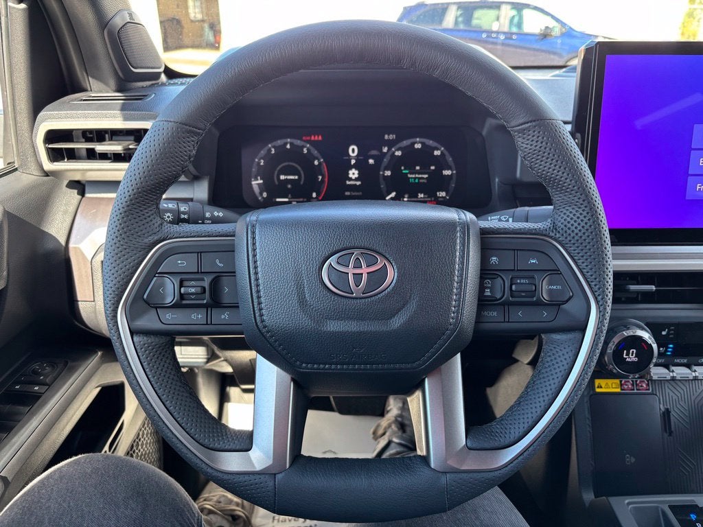 2026 Toyota Tacoma TRD Off Road - Photo 16