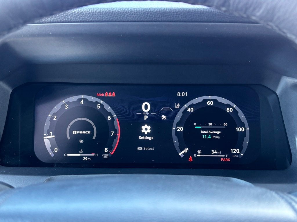 2026 Toyota Tacoma TRD Off Road - Photo 19
