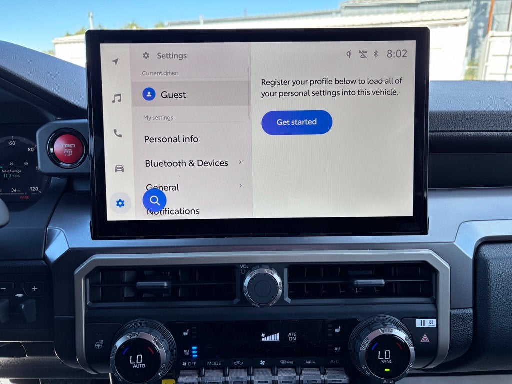 2026 Toyota Tacoma TRD Off Road - Photo 31