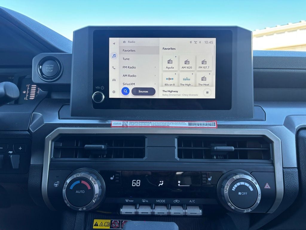 2026 Toyota Tacoma SR5