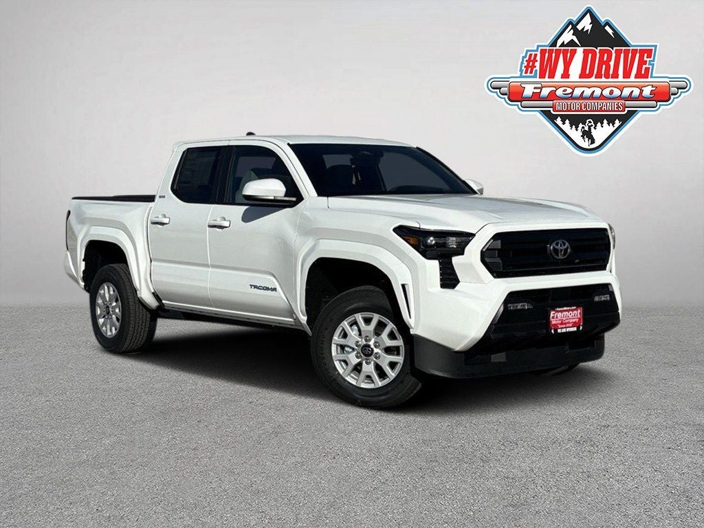 2025 Toyota Tacoma