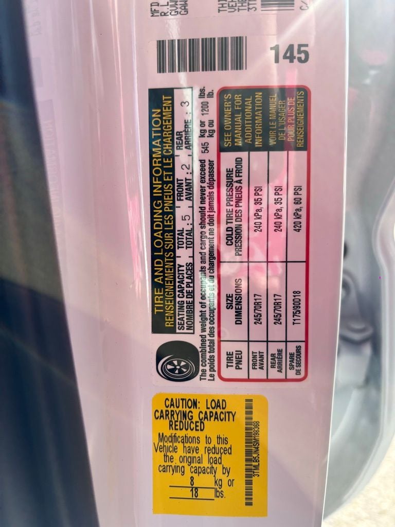 2025 Toyota Tacoma SR5 - Photo 47