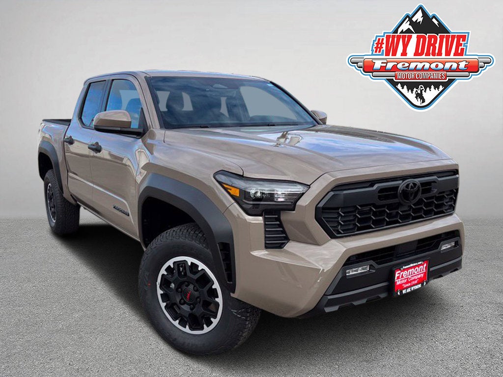 2026 Toyota Tacoma TRD Off Road