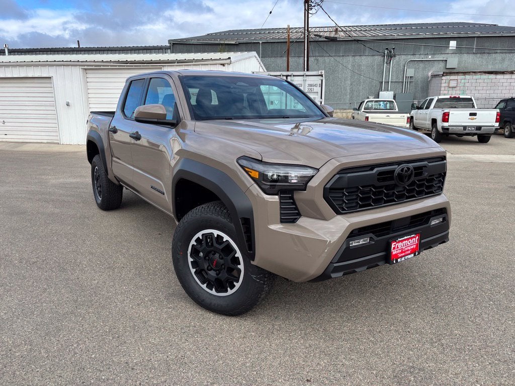 2026 Toyota Tacoma TRD Off-Road
