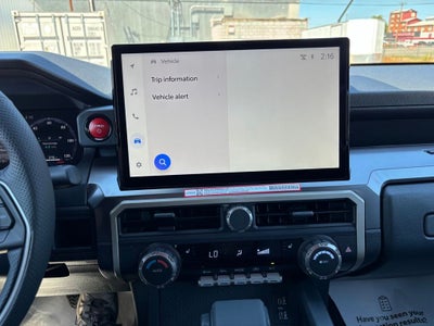 2026 Toyota Tacoma Hybrid TRD Off Road