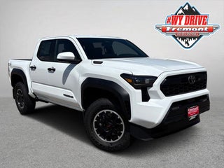 2026 Toyota Tacoma Hybrid TRD Off Road