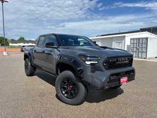 2026 Toyota Tacoma Hybrid TRD Pro