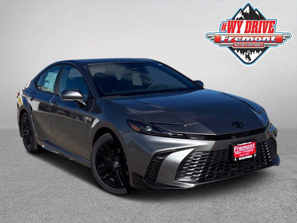2026 Toyota Camry