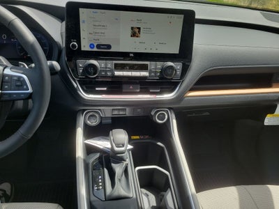 2026 Toyota Grand Highlander Base