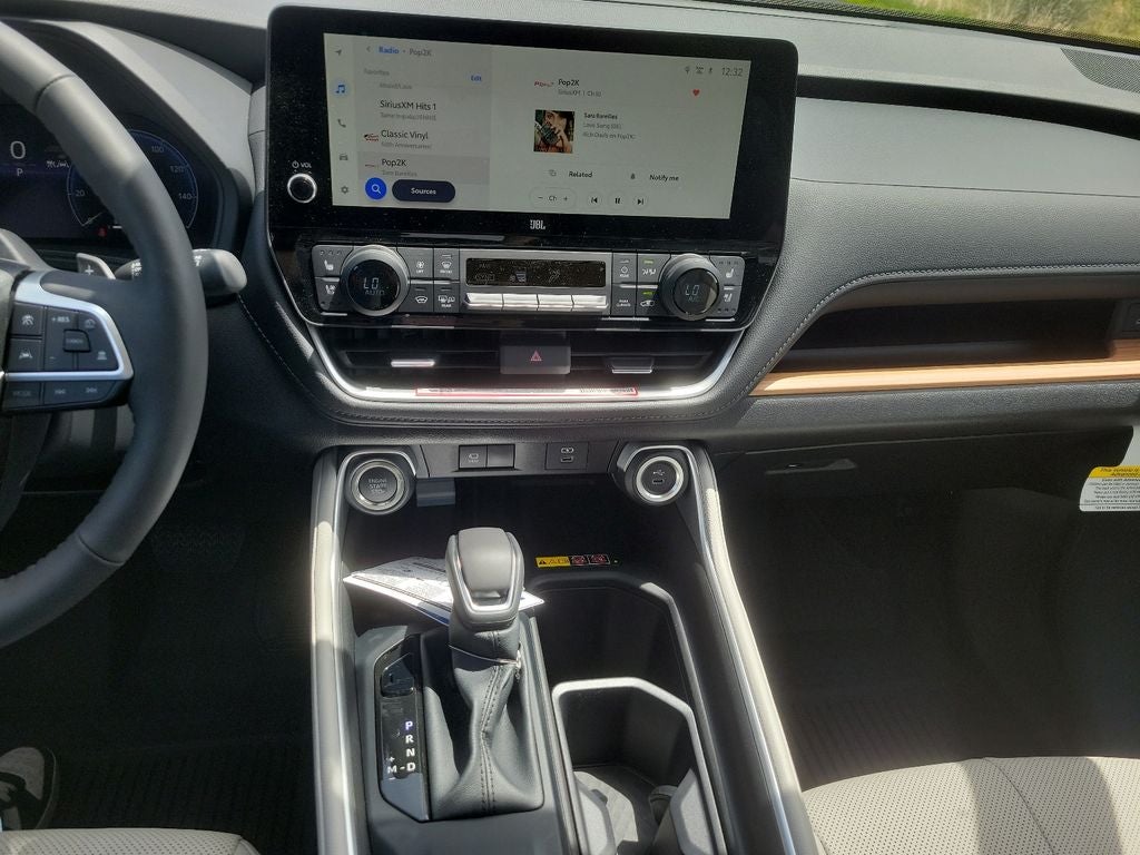 2026 Toyota Grand Highlander Base