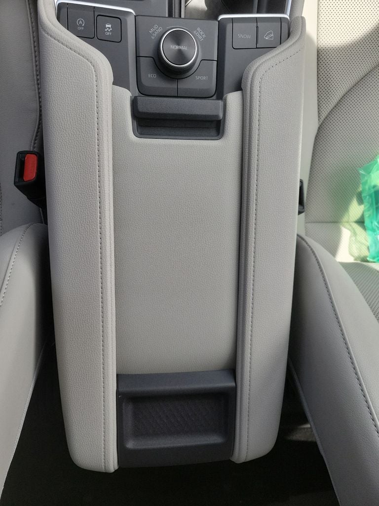 2026 Toyota Grand Highlander Base
