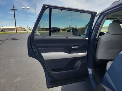 2026 Toyota Grand Highlander Base