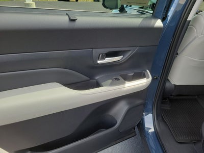 2026 Toyota Grand Highlander Base