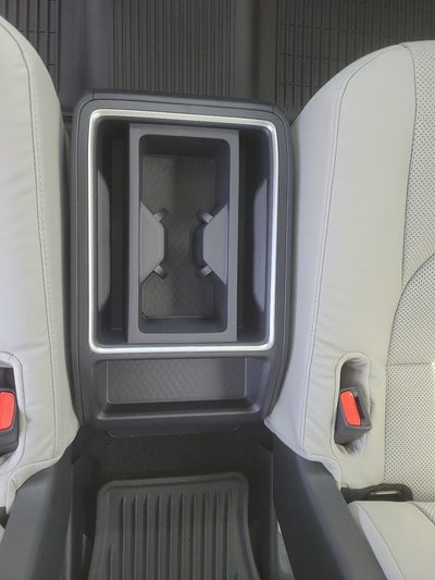 2026 Toyota Grand Highlander Base