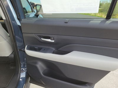 2026 Toyota Grand Highlander Base