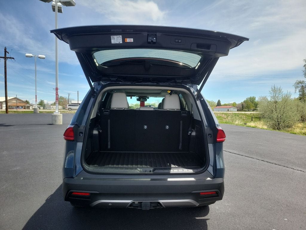 2026 Toyota Grand Highlander Base